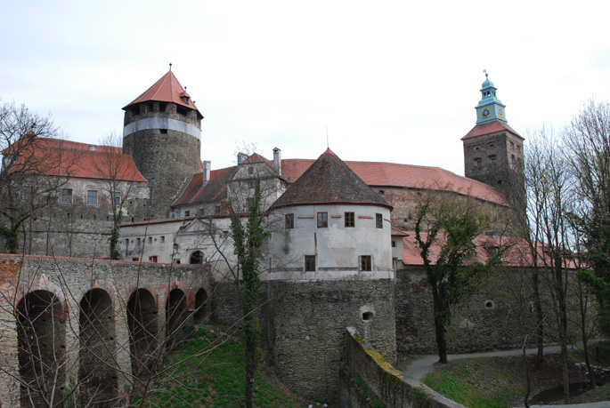 Castello di Schlaining, Burgenland (A)